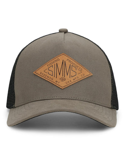Simms Double Hall Trucker Hat