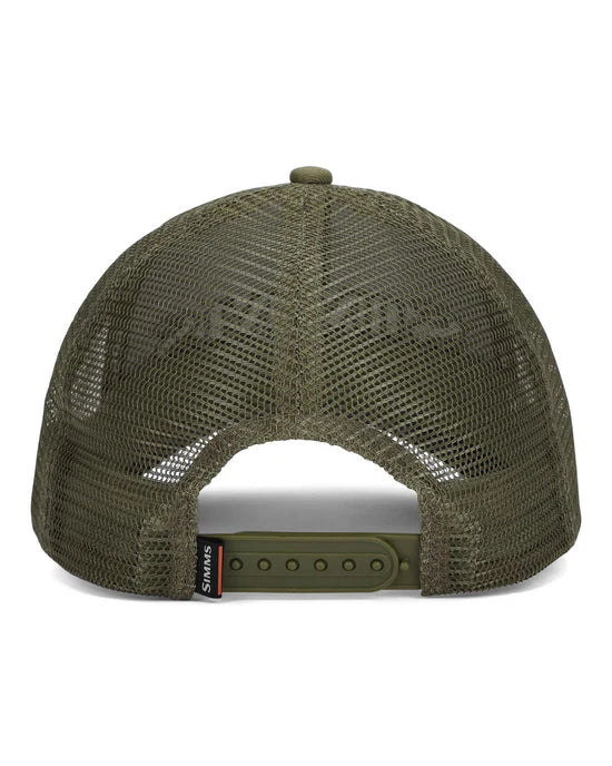 Simms Single Haul Trucker Hat