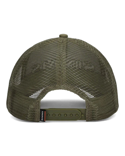 Simms Single Haul Trucker Hat
