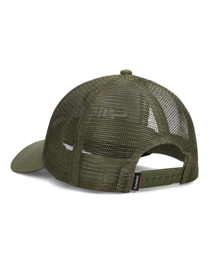 Simms Single Haul Trucker Hat
