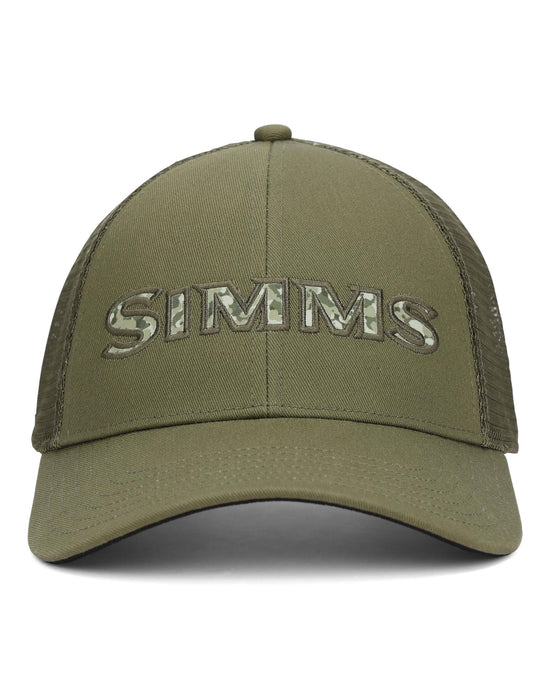 Simms Single Haul Trucker Hat