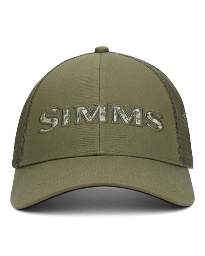 Simms Single Haul Trucker Hat