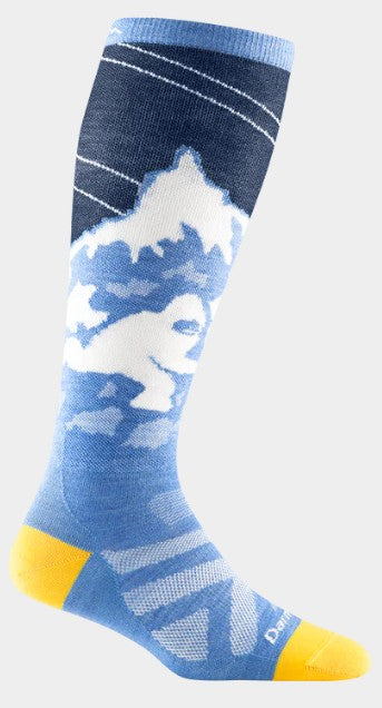 Women's Yeti Over-the-Calf Lightweight Ski & Snowboard Socks