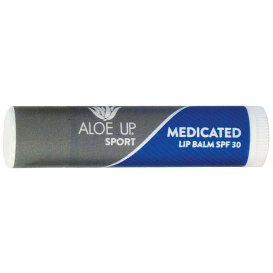 Aloe Up Sport Balm SPF 30 Medicated