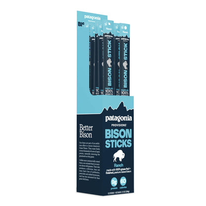 Patagonia Provisions Bison Sticks