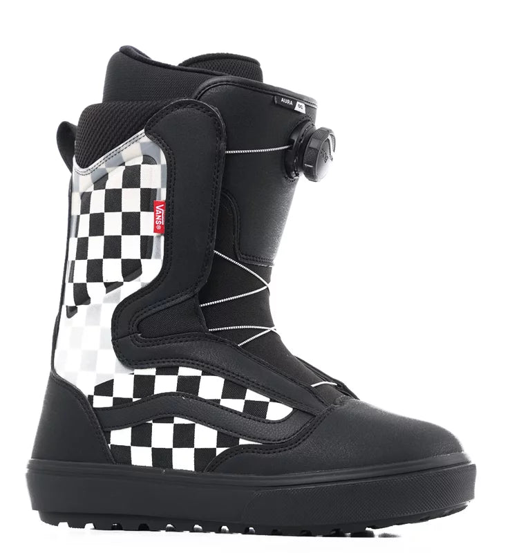 Vans Aura OG 2025 Men's Snowboard Boot