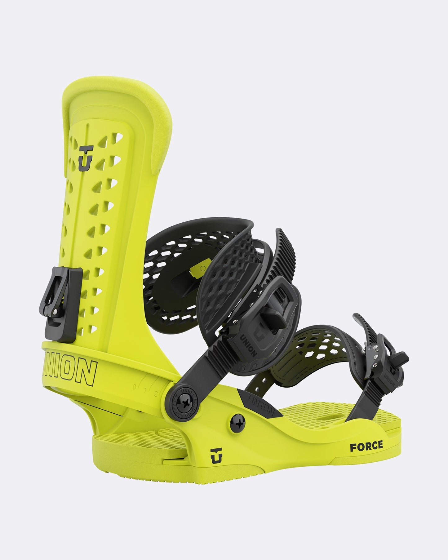 Union Force Classic Snowboard Bindings 2025