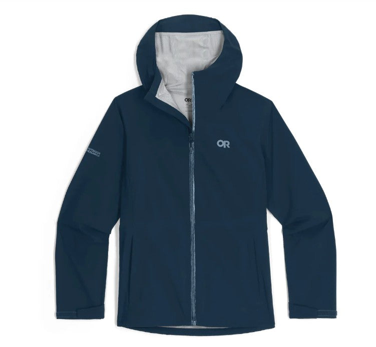 Outdoor Research Women's Stratoburst Stretch Rain Jacket