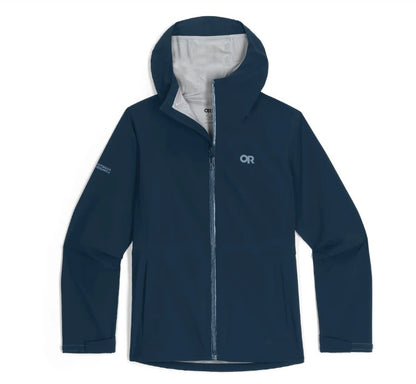 Outdoor Research Women's Stratoburst Stretch Rain Jacket