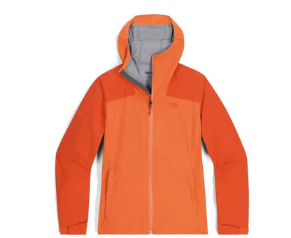 Outdoor Research Women's Stratoburst Stretch Rain Jacket