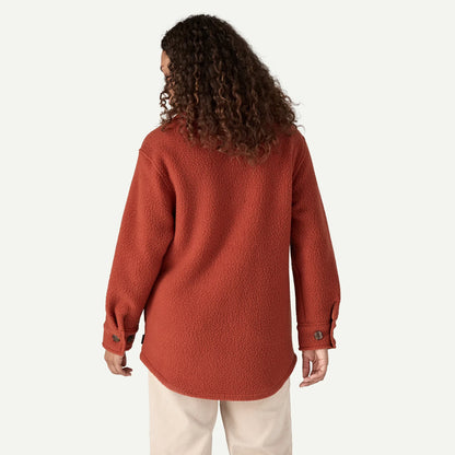 Patagonia Women's Retro Pile Fleece Shacket