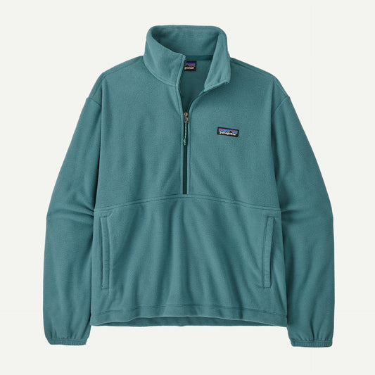 Patagonia Women's Micro D 1/2-Zip Fleece Pullover