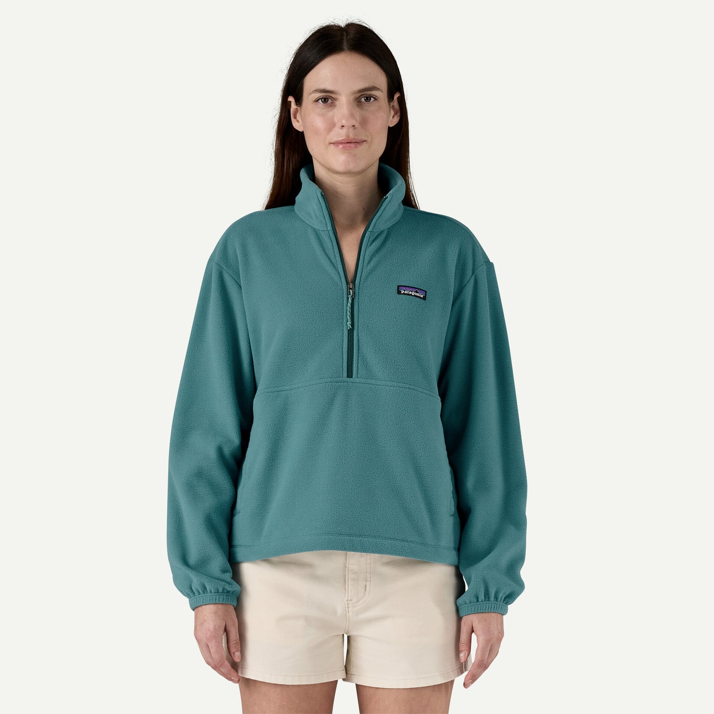 Patagonia Women's Micro D 1/2-Zip Fleece Pullover