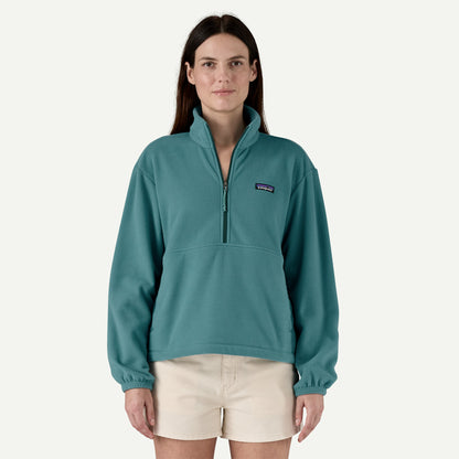 Patagonia Women's Micro D 1/2-Zip Fleece Pullover