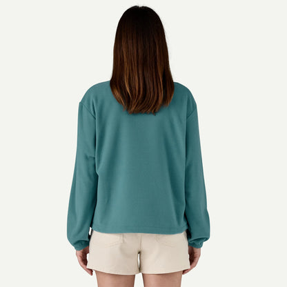 Patagonia Women's Micro D 1/2-Zip Fleece Pullover