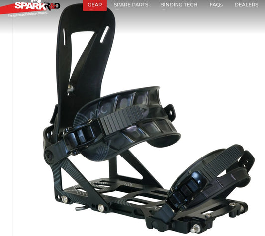 Spark R&D Arc ST Splitboard Bindings