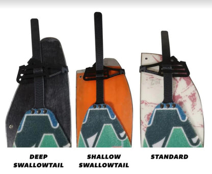 Spark R&D Tailclip Kit