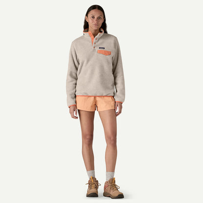 Patagonia Women's Lightweight Synchilla Snap-T Fleece Pullover