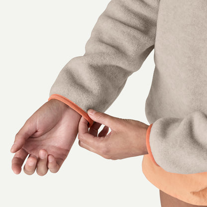 Patagonia Women's Lightweight Synchilla Snap-T Fleece Pullover