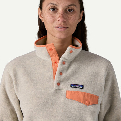 Patagonia Women's Lightweight Synchilla Snap-T Fleece Pullover