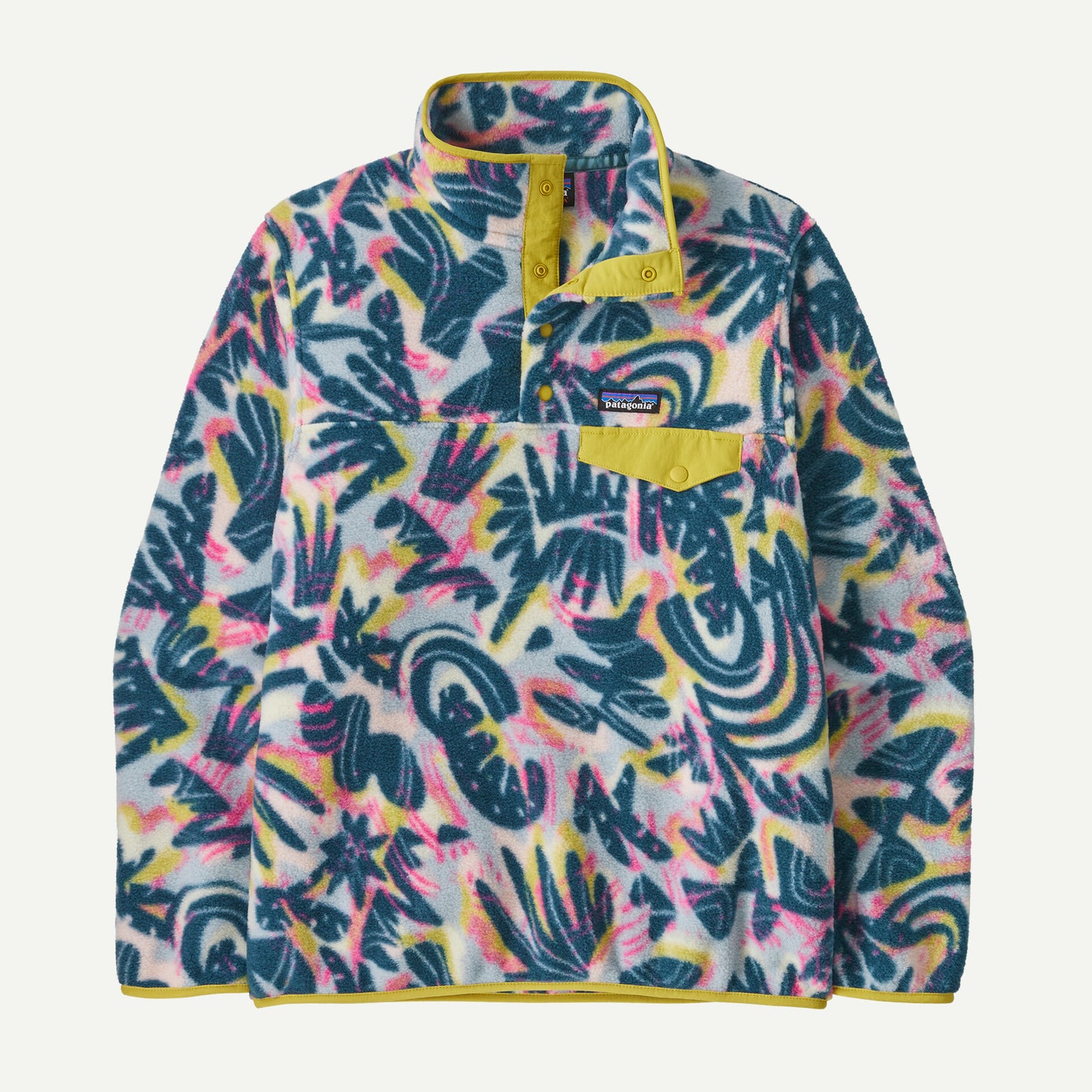 Patagonia Women's Lightweight Synchilla Snap-T Fleece Pullover