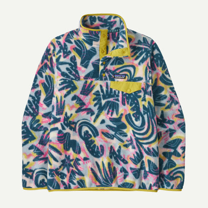 Patagonia Women's Lightweight Synchilla Snap-T Fleece Pullover