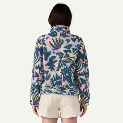 Patagonia Women's Lightweight Synchilla Snap-T Fleece Pullover