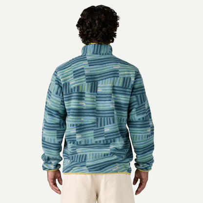 Patagonia Men's Lightweight Synchilla Snap-T Fleece Pullover