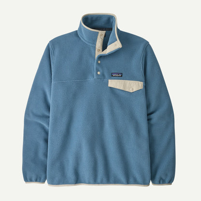 Patagonia Men's Lightweight Synchilla Snap-T Fleece Pullover