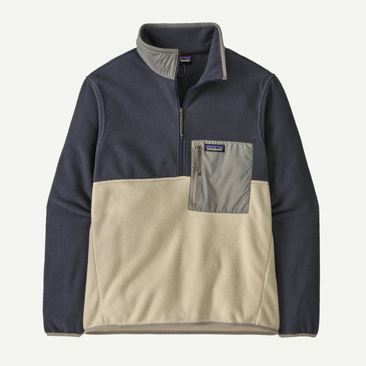 Patagonia Men's Microdini 1/2-Zip Fleece Pullover