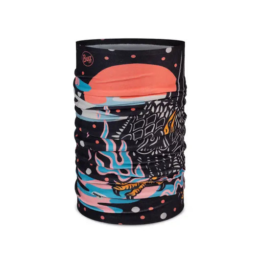 Buff ThermoNet® Neckwear Ynjar Black