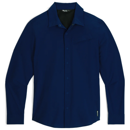 Outdoor Research Men's Astroman Long Sleeve Sun Shirt