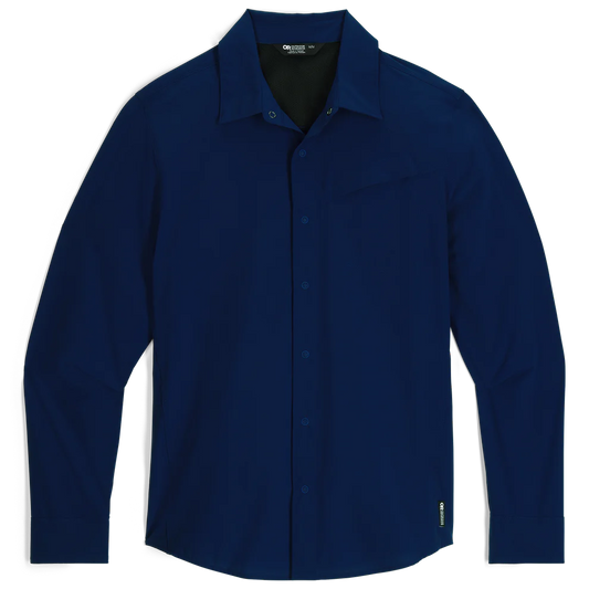 Outdoor Research Men's Astroman Long Sleeve Sun Shirt