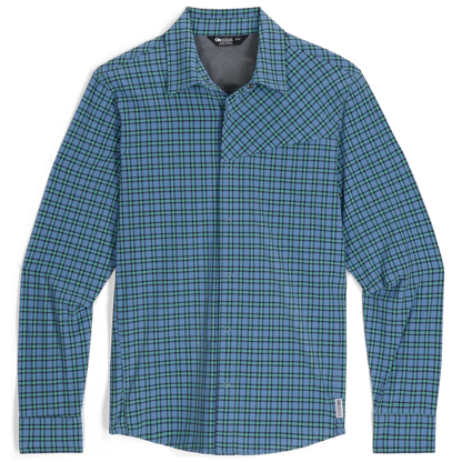 Outdoor Research Men's Astroman Long Sleeve Sun Shirt