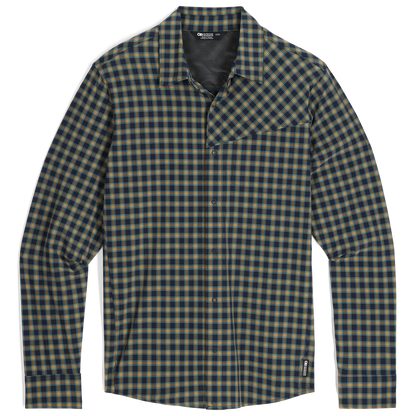 Outdoor Research Men's Astroman Long Sleeve Sun Shirt