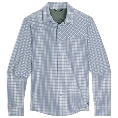 Outdoor Research Men's Astroman Long Sleeve Sun Shirt