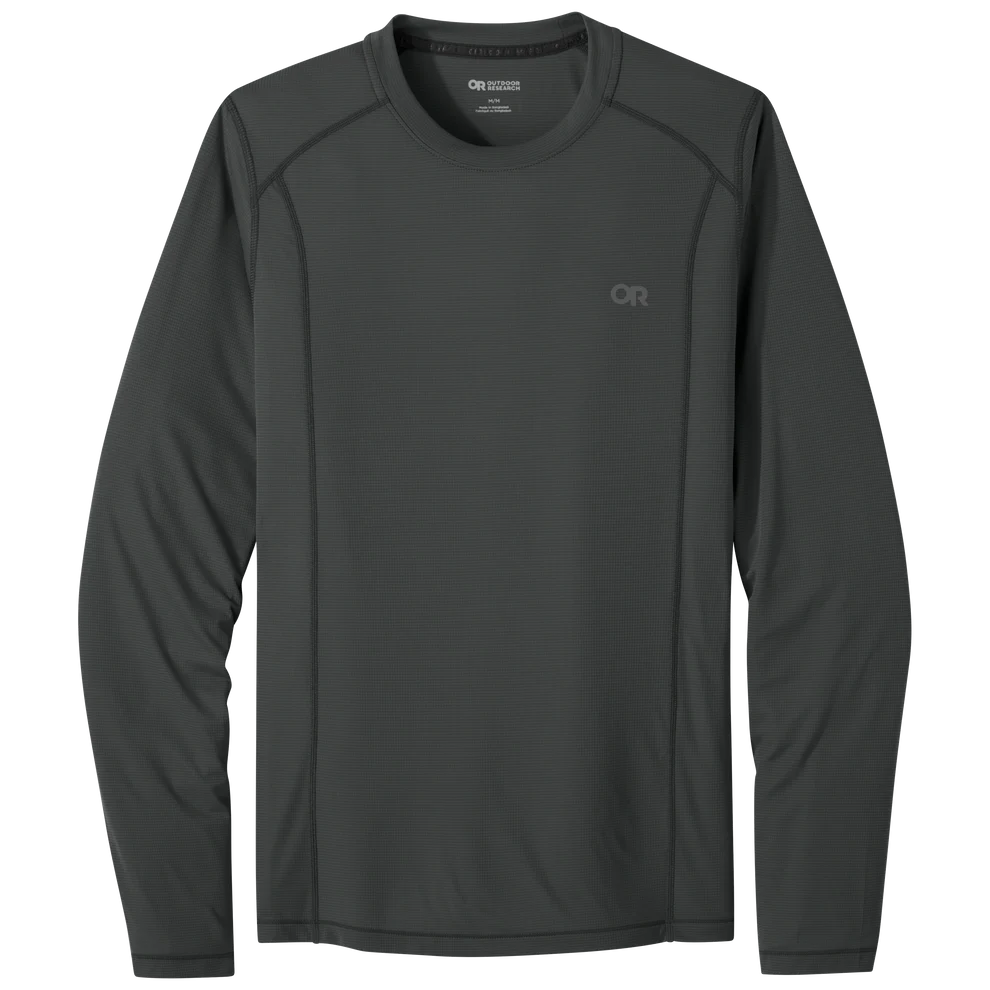 Outdoor Research Men's Echo Long Sleeve Tee