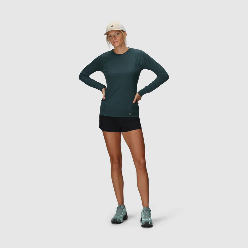 Outdoor Research Women's Echo Long Sleeve Tee