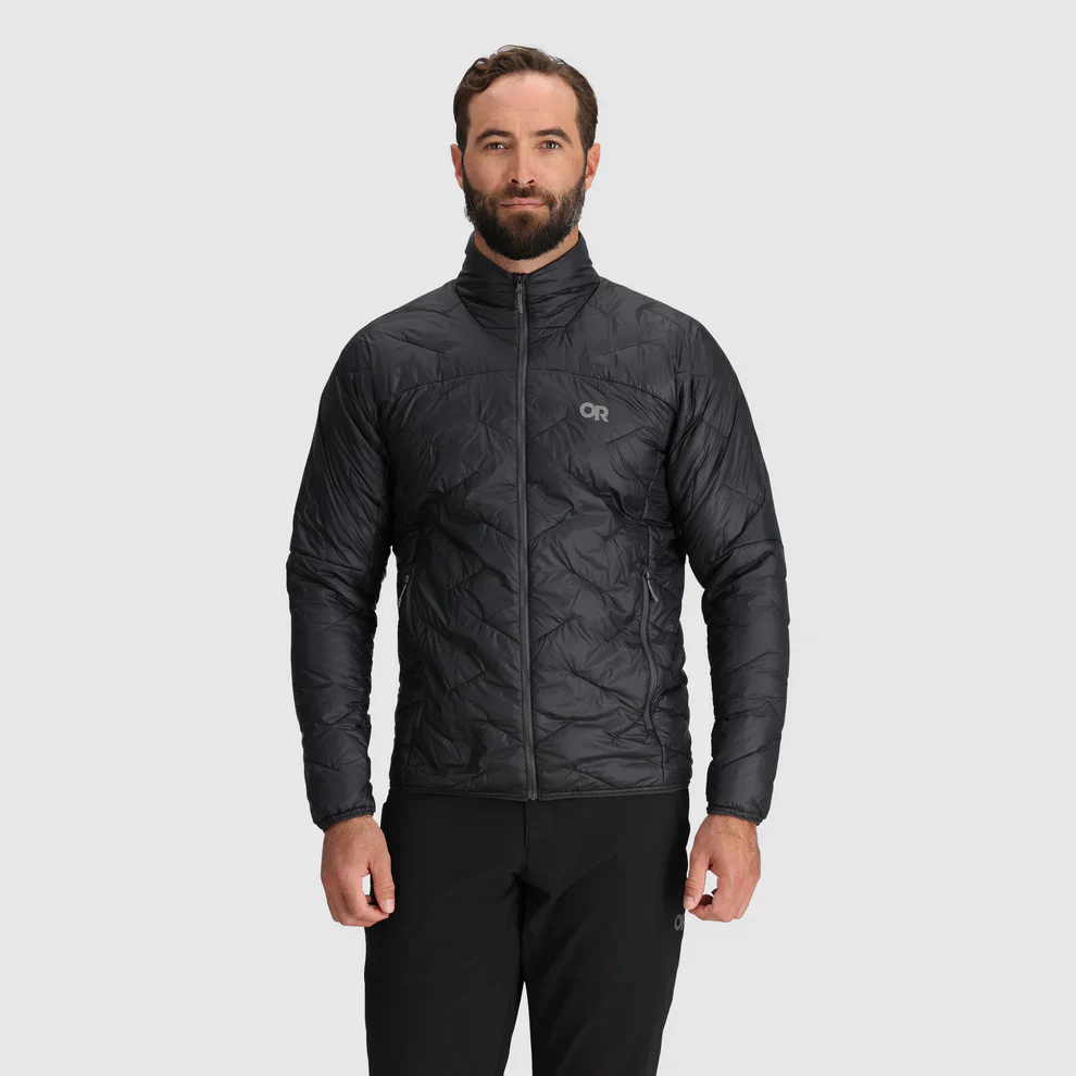 Outdoor Research Men's SuperStrand Light Jacket