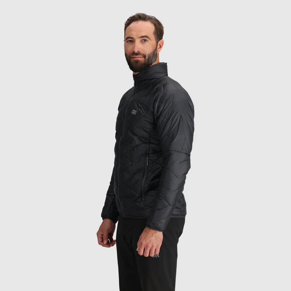 Outdoor Research Men's SuperStrand Light Jacket