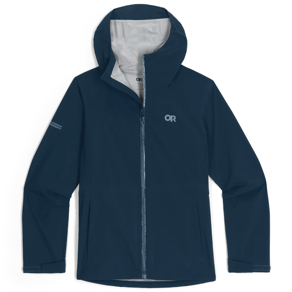 Outdoor Research Women's Stratoburst Stretch Rain Jacket