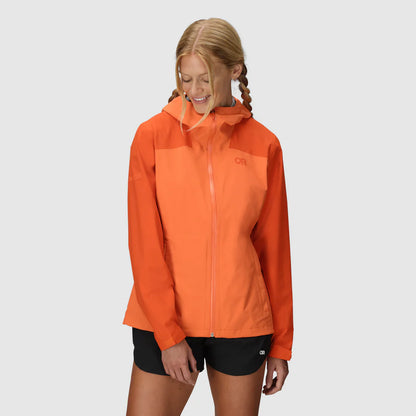 Outdoor Research Women's Stratoburst Stretch Rain Jacket