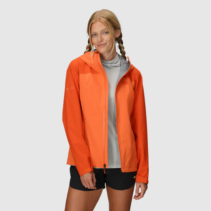 Outdoor Research Women's Stratoburst Stretch Rain Jacket
