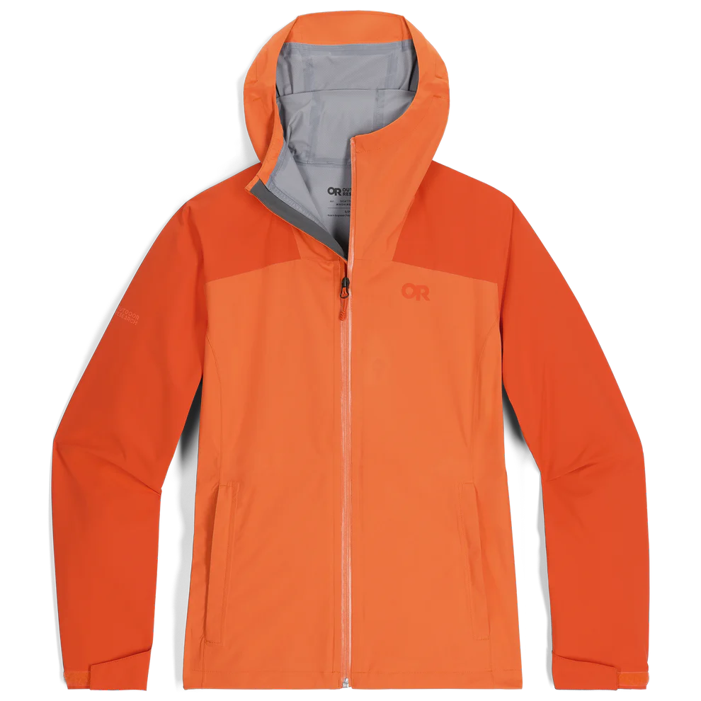 Outdoor Research Women's Stratoburst Stretch Rain Jacket