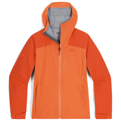 Outdoor Research Women's Stratoburst Stretch Rain Jacket
