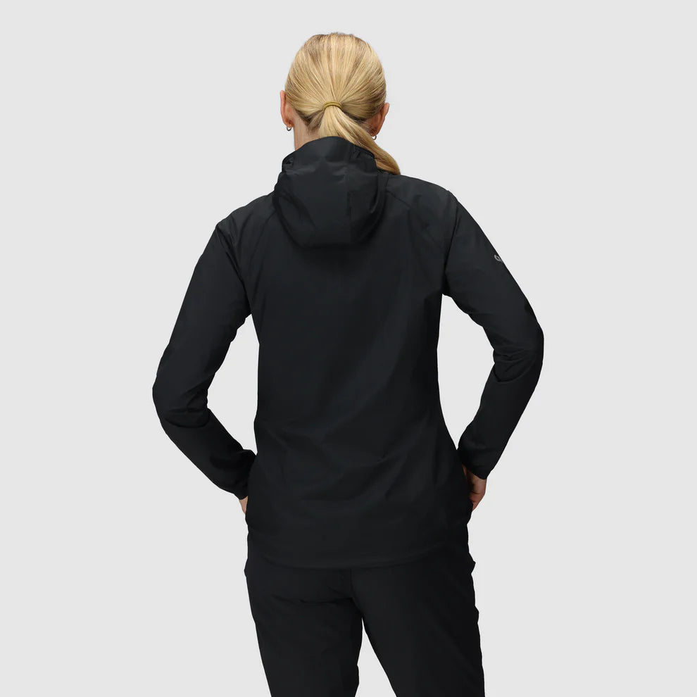 Outdoor Research Women's Shadow Wind Hoodie