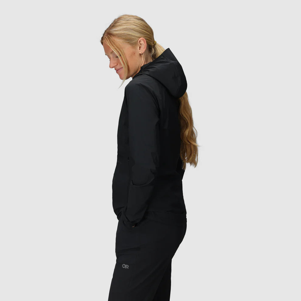 Outdoor Research Women's Shadow Wind Hoodie