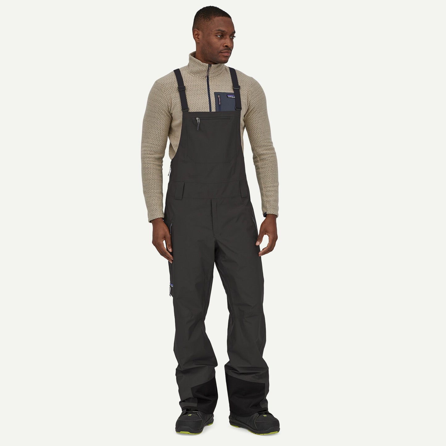 Patagonia Men's Powder Town Bib - Regular Length