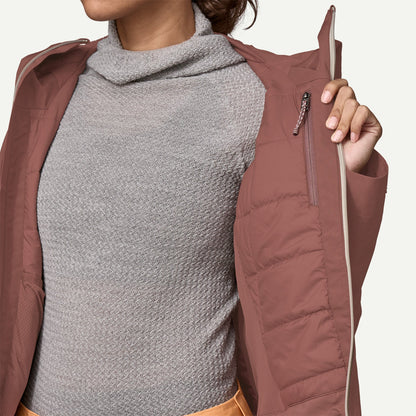 Patagonia Women's Insulated Storm Shift Jacket
