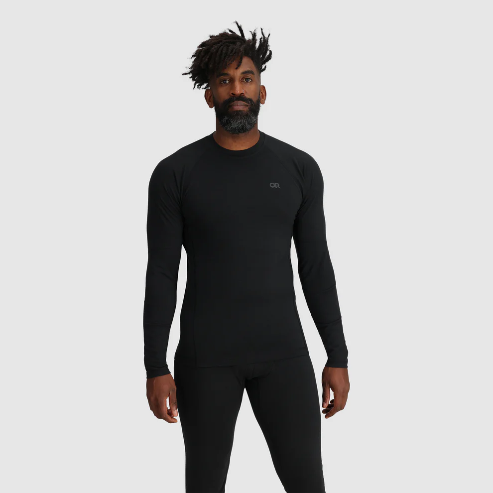 Outdoor Research Men's Alpine Onset Merino 150 Crew